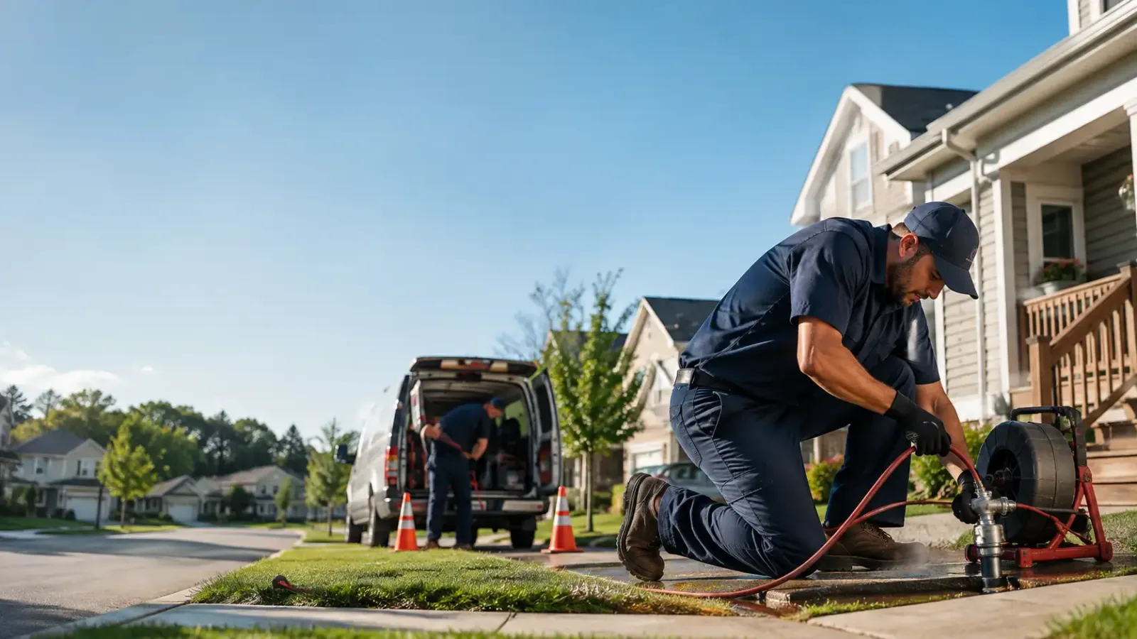 Emergency Plumbing in Bogata, TX